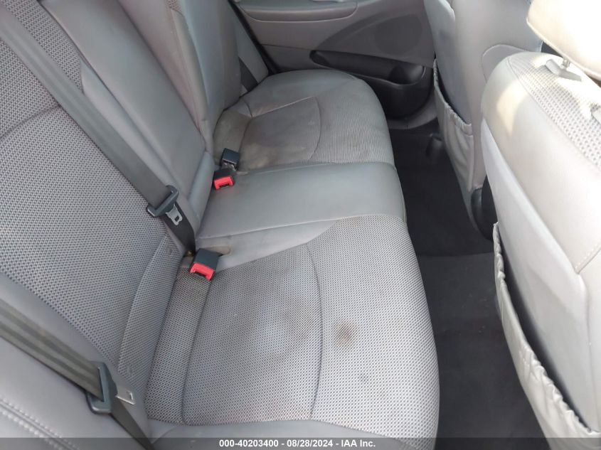 2013 Hyundai Sonata Se VIN: 5NPEC4AC1DH778703 Lot: 40203400