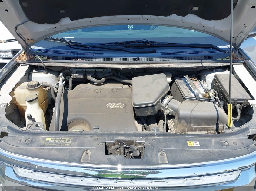 2013 Ford Edge Se VIN: 2FMDK3GC8DBA37276 Lot: 40203408