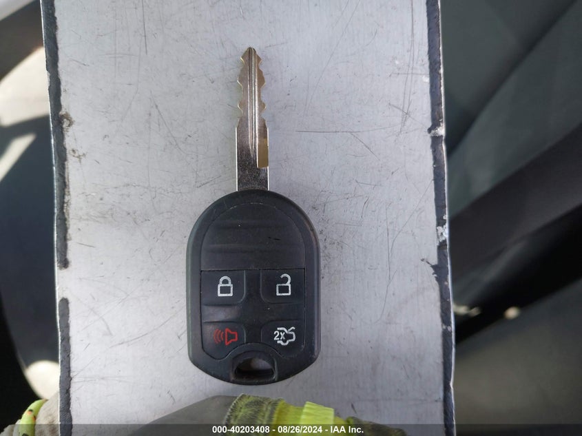 2013 Ford Edge Se VIN: 2FMDK3GC8DBA37276 Lot: 40203408