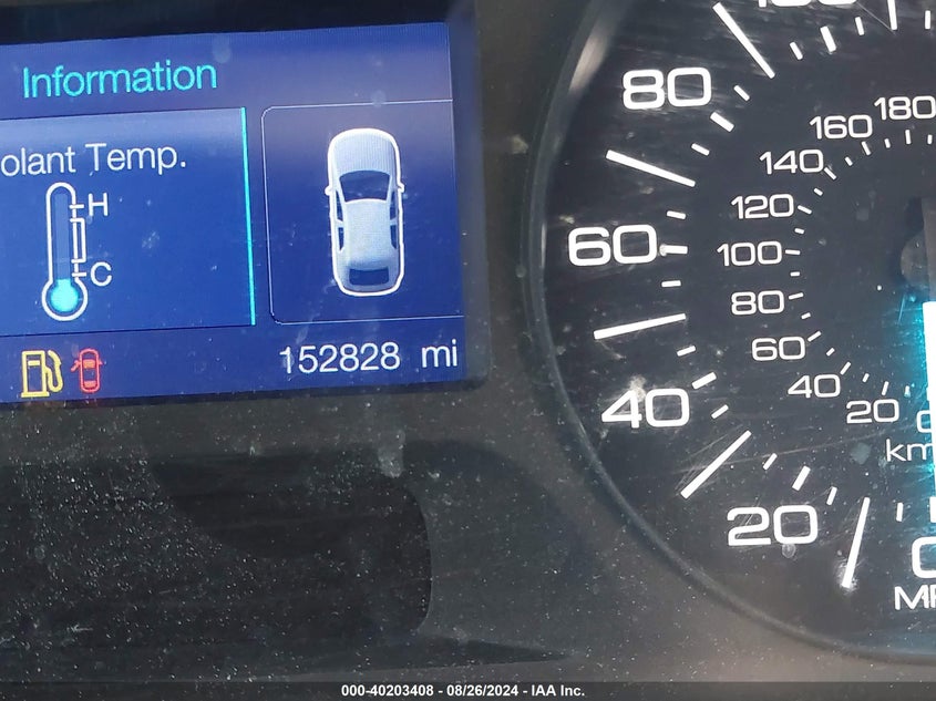 2013 Ford Edge Se VIN: 2FMDK3GC8DBA37276 Lot: 40203408