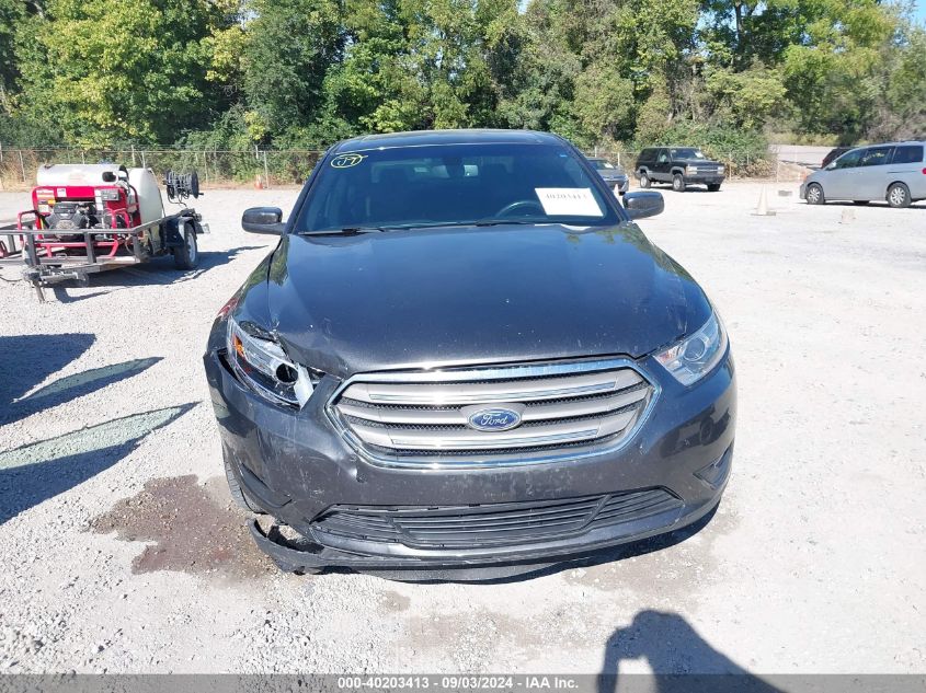 2017 Ford Taurus Sel VIN: 1FAHP2E84HG137332 Lot: 40203413