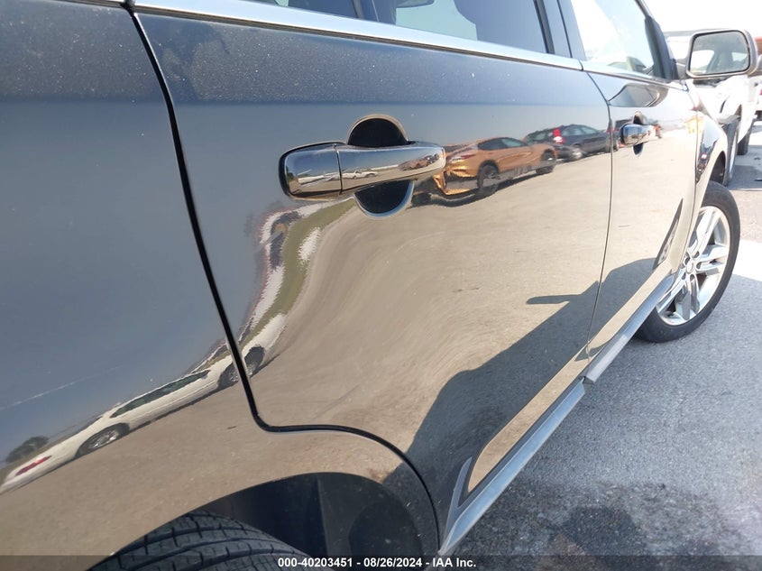 2011 Ford Edge Limited VIN: 2FMDK3KC0BBB10113 Lot: 40203451