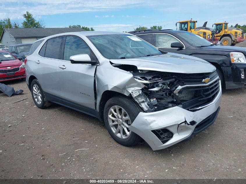 3GNAXJEV6KS627489 2019 CHEVROLET EQUINOX - Image 1