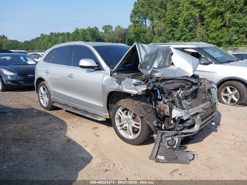 WA1CMAFP3FA114535 2015 AUDI Q5 - Image 1