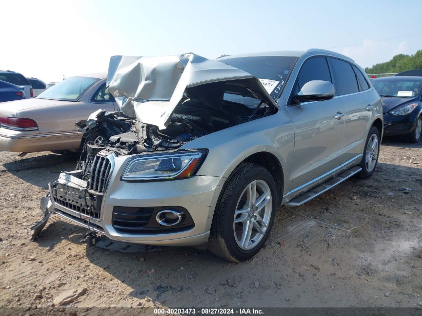 WA1CMAFP3FA114535 2015 AUDI Q5 - Image 2