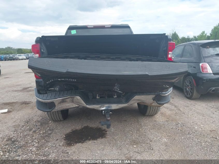 2019 Chevrolet Silverado 1500 Lt VIN: 3GCPWCEK6KG214742 Lot: 40203475