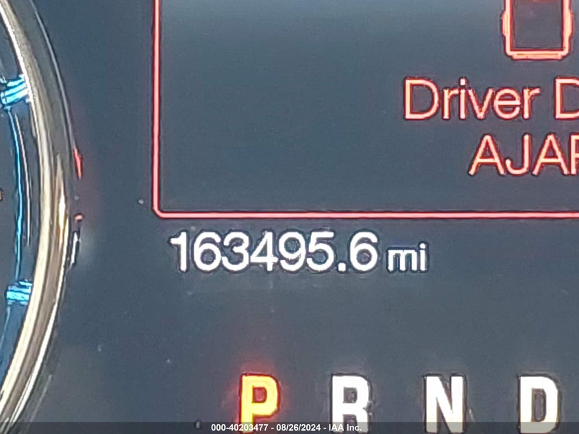 2012 Ford F-150 Lariat VIN: 1FTFW1EF8CFC24968 Lot: 40203477