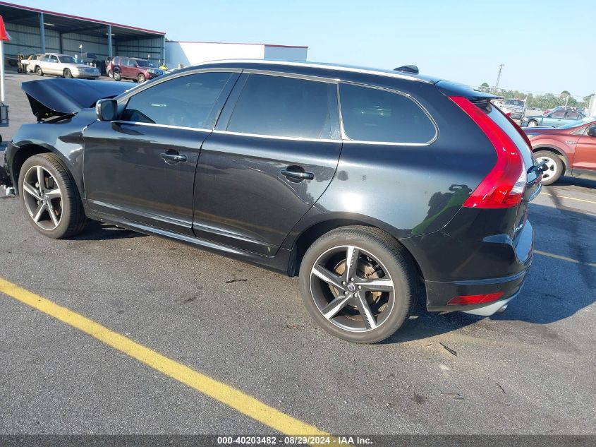 VIN YV4902DZ4E2552170 2014 Volvo XC60, T6 R-Design... no.3