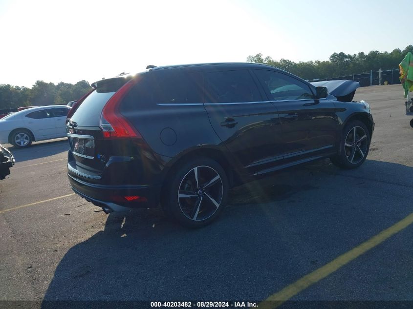 VIN YV4902DZ4E2552170 2014 Volvo XC60, T6 R-Design... no.4