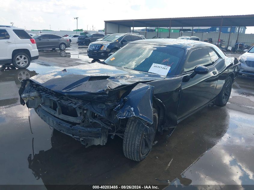 2C3CDZAG1GH353875 2016 DODGE CHALLENGER - Image 2