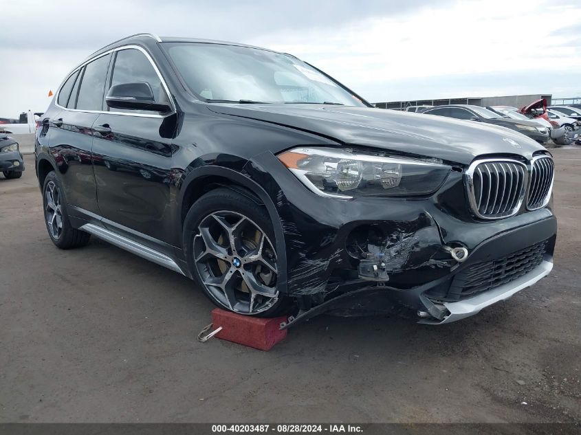 WBXHU7C59K3H44937 2019 BMW X1 Sdrive28I