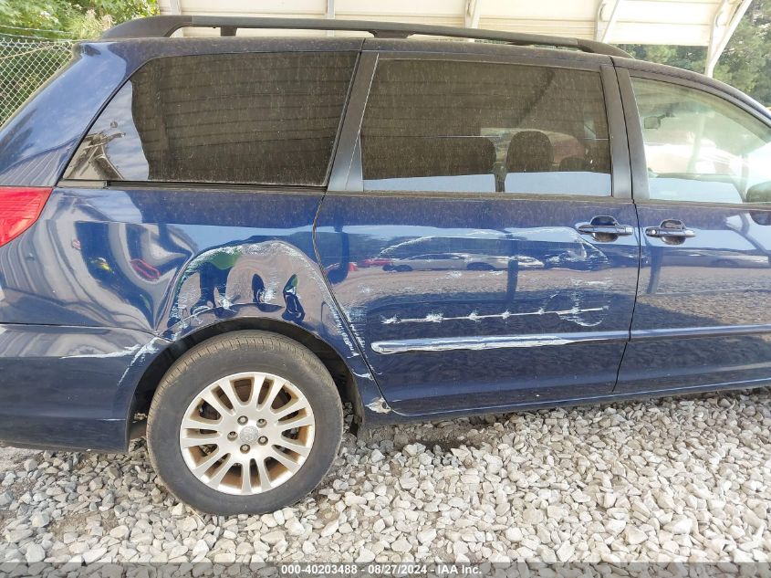 5TDZK22C77S083048 2007 Toyota Sienna Xle