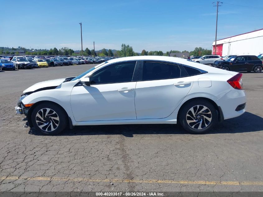 2HGFC2F5XJH586737 2018 Honda Civic Lx