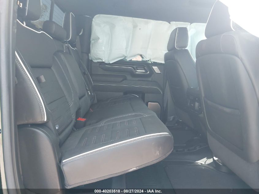 2024 GMC Sierra 2500Hd 4Wd Standard Bed At4X VIN: 1GT49ZEY9RF396255 Lot: 40203518