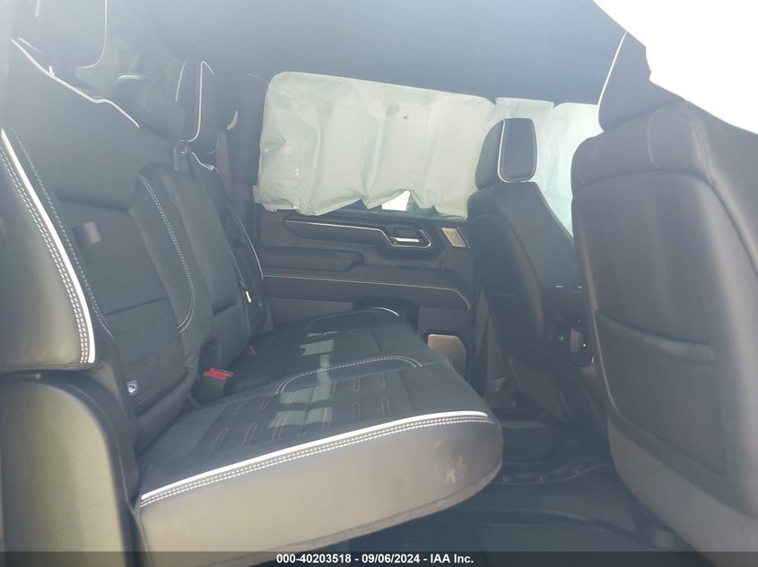 2024 GMC Sierra 2500Hd 4Wd Standard Bed At4X VIN: 1GT49ZEY9RF396255 Lot: 40203518