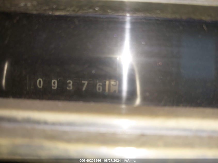 1972 Ford F-250 VIN: F25HLP81273 Lot: 40203566