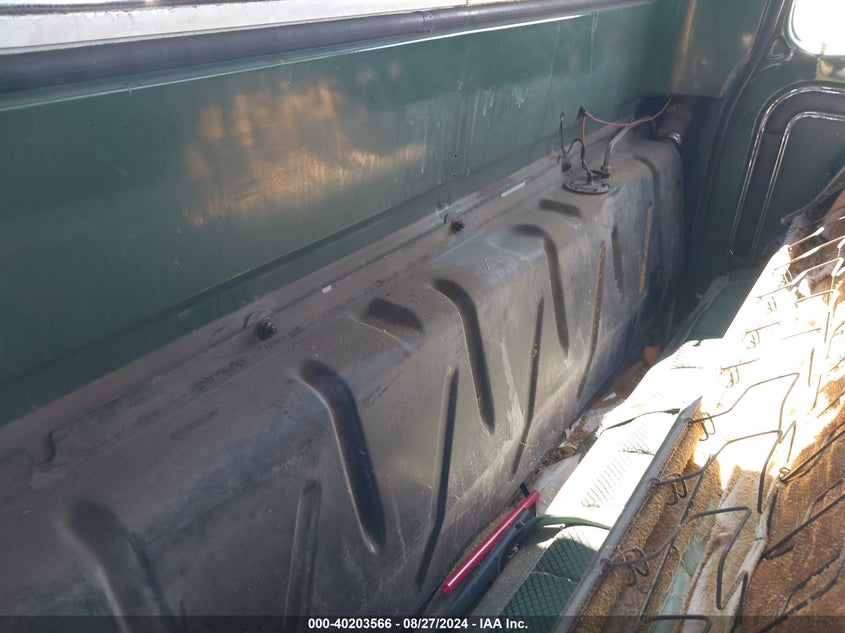 1972 Ford F-250 VIN: F25HLP81273 Lot: 40203566