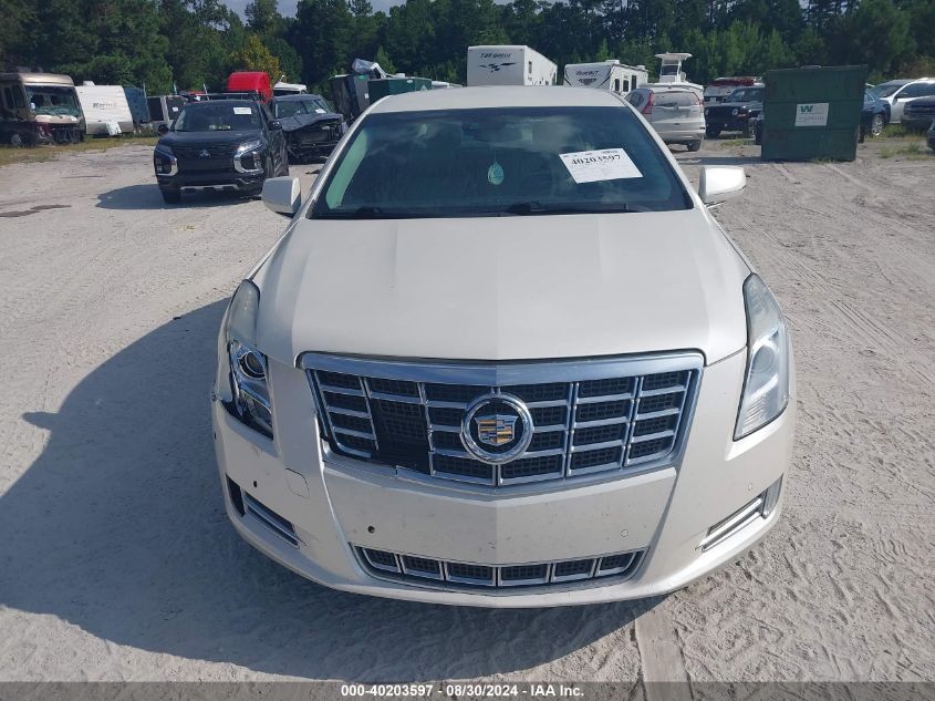 2014 Cadillac Xts Premium VIN: 2G61P5S31E9323901 Lot: 40203597