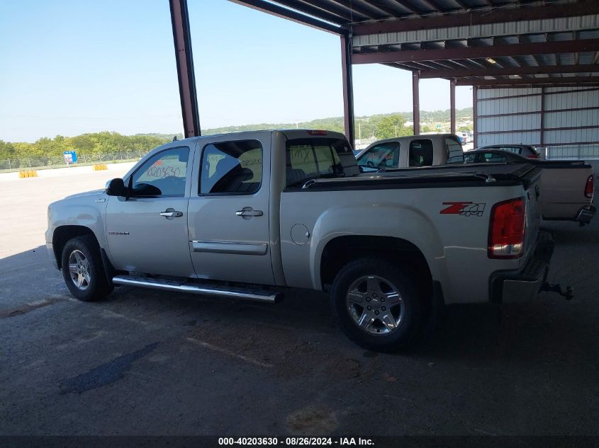 2011 GMC Sierra 1500 Slt VIN: 3GTP2WE29BG332555 Lot: 40203630