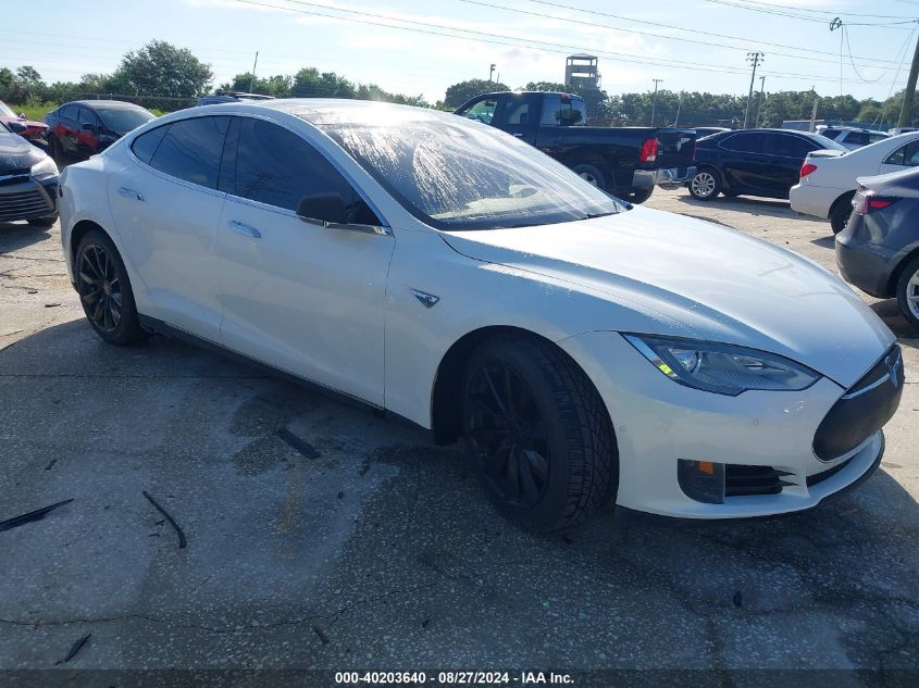 2015 Tesla Model S