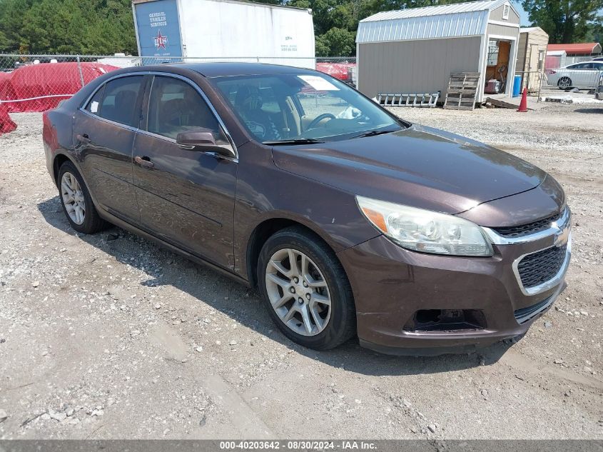 1G11C5SL2FF245588 2015 CHEVROLET MALIBU - Image 1