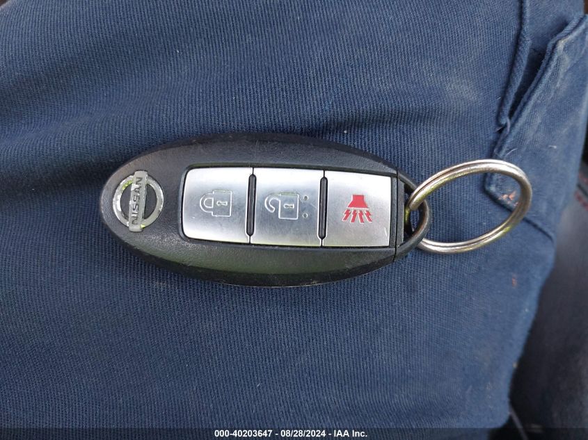 2011 Nissan Juke S/Sv/Sl VIN: JN8AF5MV8BC013686 Lot: 40203647