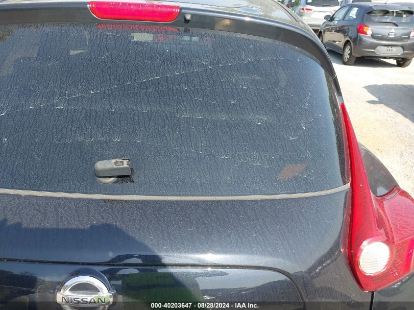 2011 Nissan Juke S/Sv/Sl VIN: JN8AF5MV8BC013686 Lot: 40203647