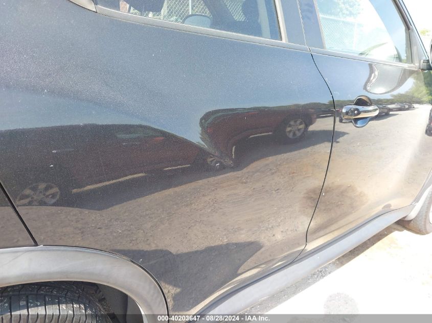 2011 Nissan Juke S/Sv/Sl VIN: JN8AF5MV8BC013686 Lot: 40203647