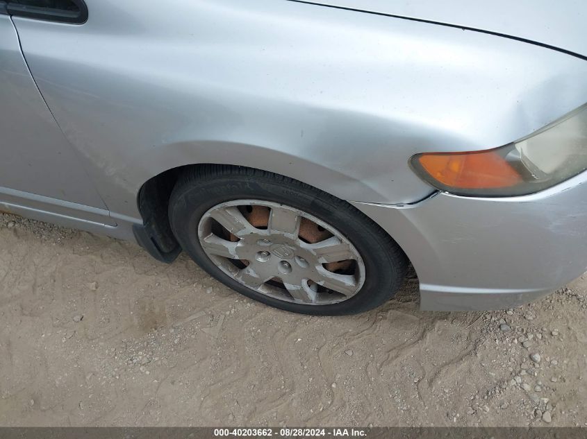 2008 Honda Civic Sdn Lx VIN: 1HGFA16508L094778 Lot: 40203662