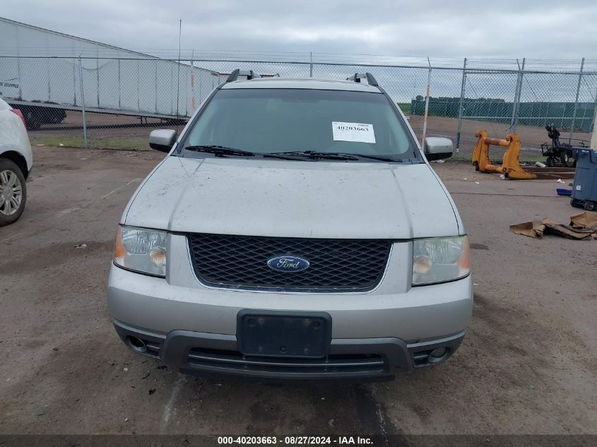 2006 Ford Freestyle Sel VIN: 1FMDK05186GA58026 Lot: 40203663