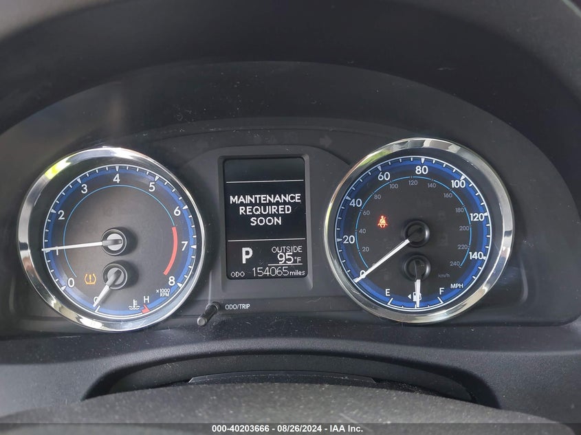 VIN 2T1BURHE6HC838598 2017 TOYOTA COROLLA LE