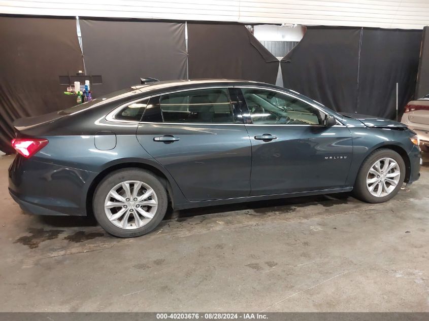 2020 Chevrolet Malibu Fwd Lt VIN: 1G1ZD5ST3LF059277 Lot: 40203676