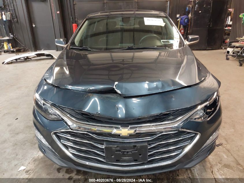 2020 Chevrolet Malibu Fwd Lt VIN: 1G1ZD5ST3LF059277 Lot: 40203676