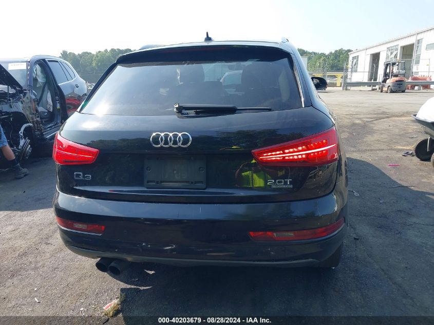 WA1EFCFS2GR012360 2016 Audi Q3 2.0T Premium Plus