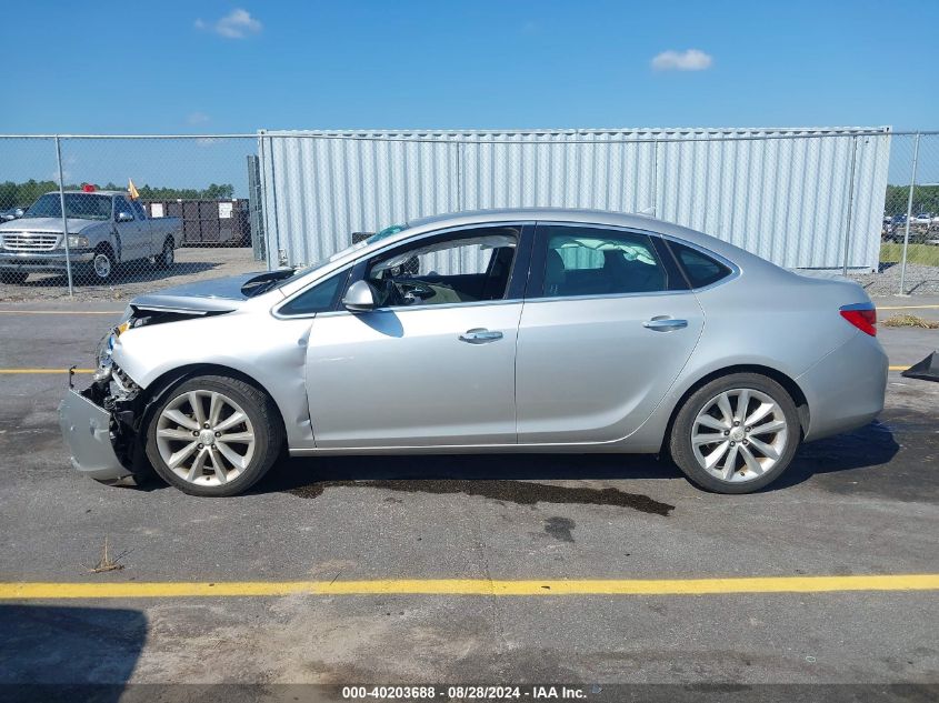 2014 Buick Verano Convenience Group VIN: 1G4PR5SK7E4171243 Lot: 40203688