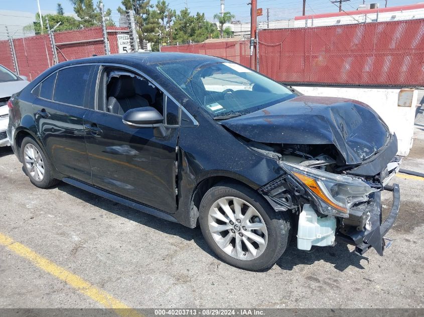 5YFFPRAEXLP051875 2020 TOYOTA COROLLA - Image 1