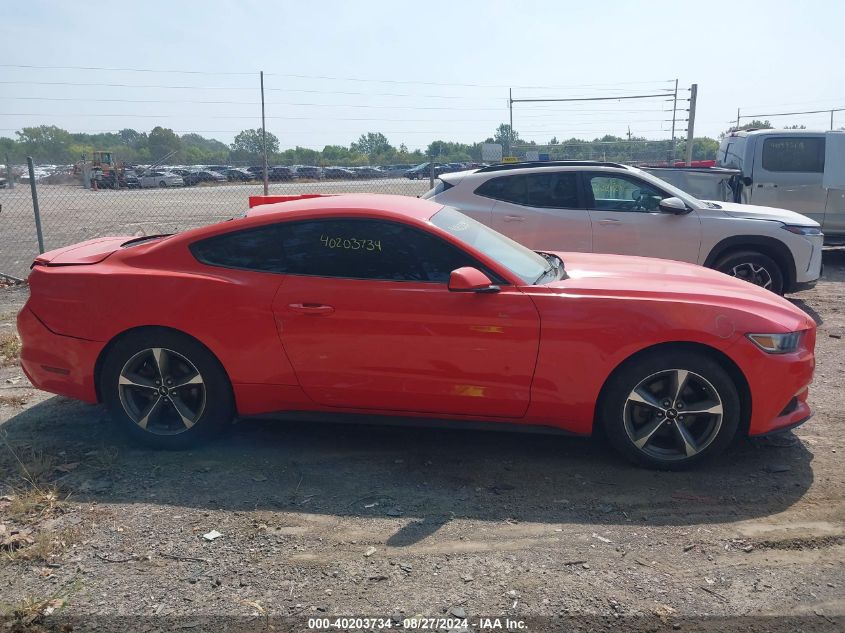 2015 FORD MUSTANG ECOBOOST - 1FA6P8TH5F5430033