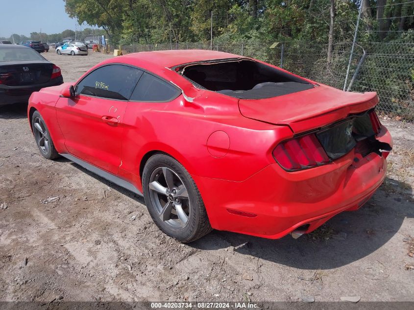 1FA6P8TH5F5430033 2015 FORD MUSTANG - Image 17