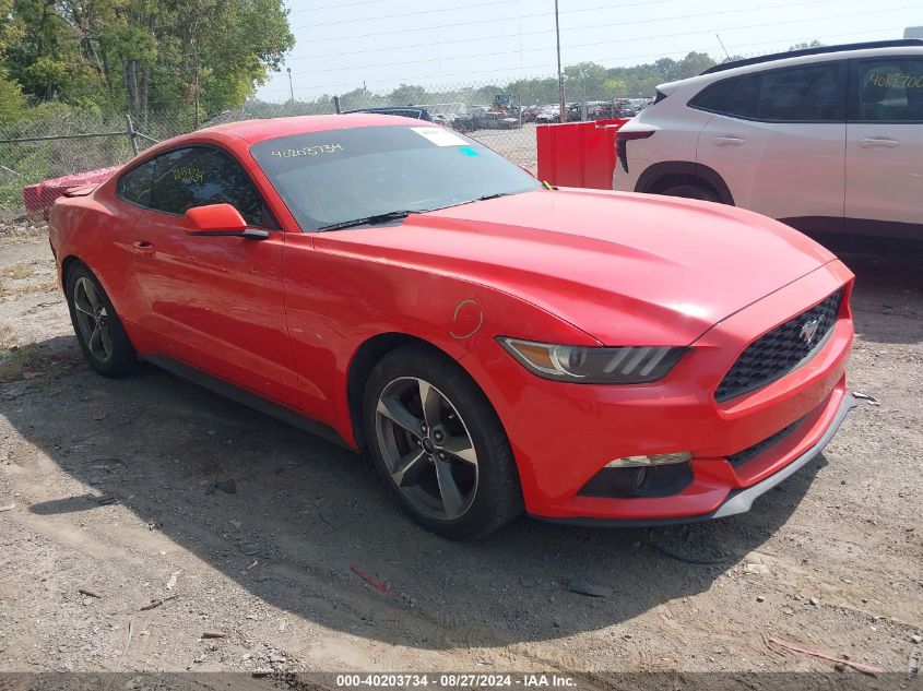 2015 FORD MUSTANG ECOBOOST - 1FA6P8TH5F5430033