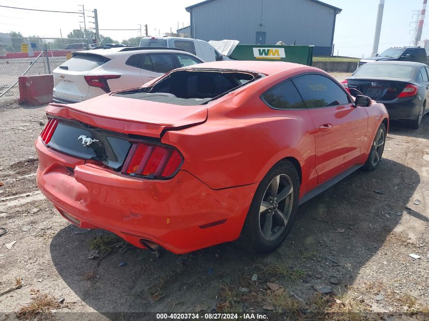 2015 FORD MUSTANG ECOBOOST - 1FA6P8TH5F5430033