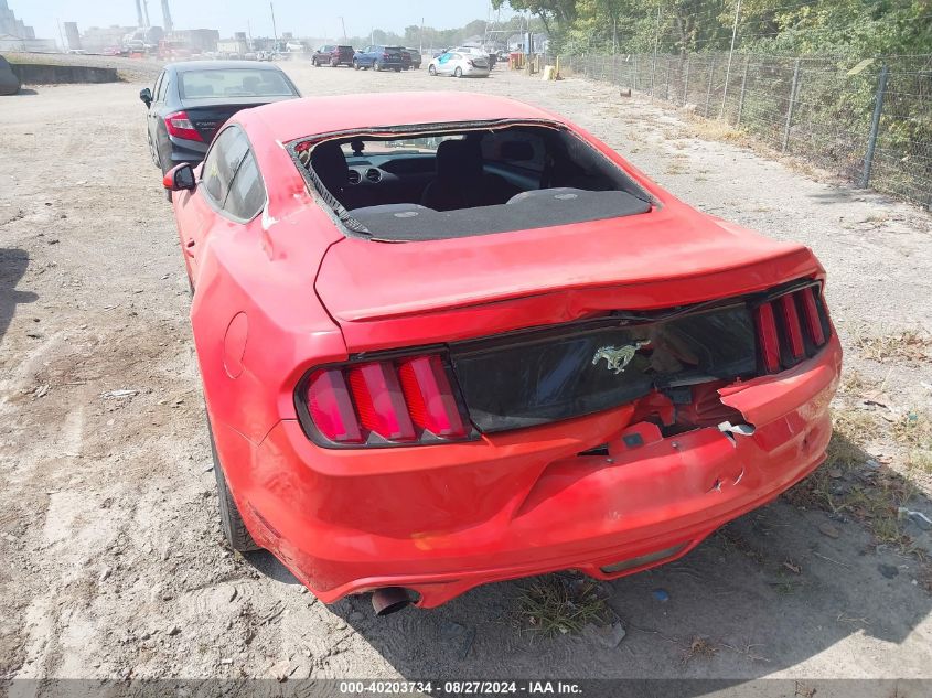 2015 FORD MUSTANG ECOBOOST - 1FA6P8TH5F5430033