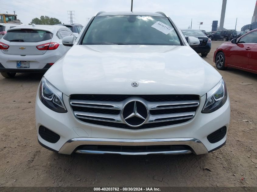 2017 Mercedes-Benz Glc 300 4Matic VIN: WDC0G4KB3HV007549 Lot: 40203762