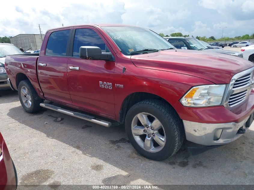 2014 RAM 1500 LONE STAR - 1C6RR7LT7ES347646