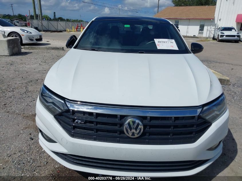 2021 Volkswagen Jetta 1.4T R-Line/1.4T S/1.4T Se VIN: 3VWC57BU3MM070941 Lot: 40203776