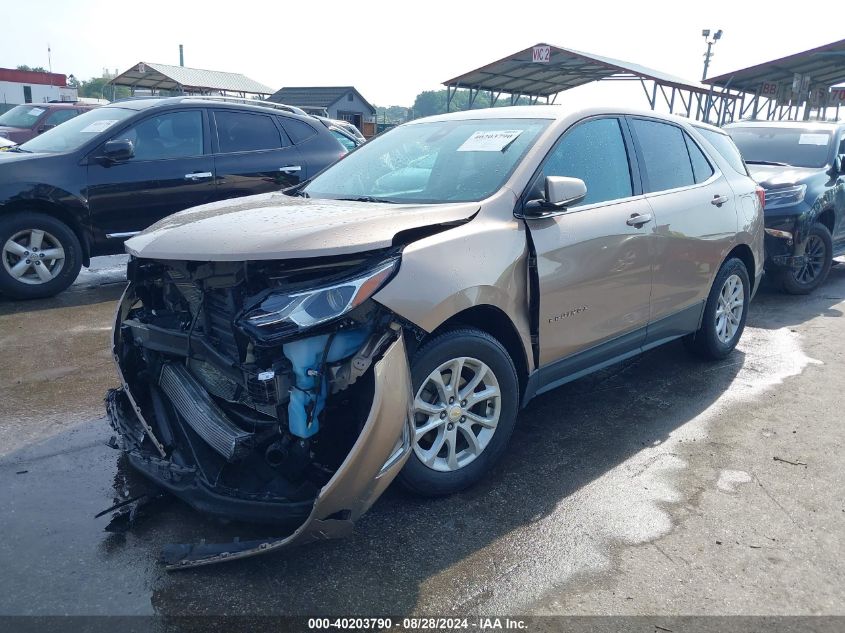 2GNAXJEV6K6241816 2019 CHEVROLET EQUINOX - Image 2