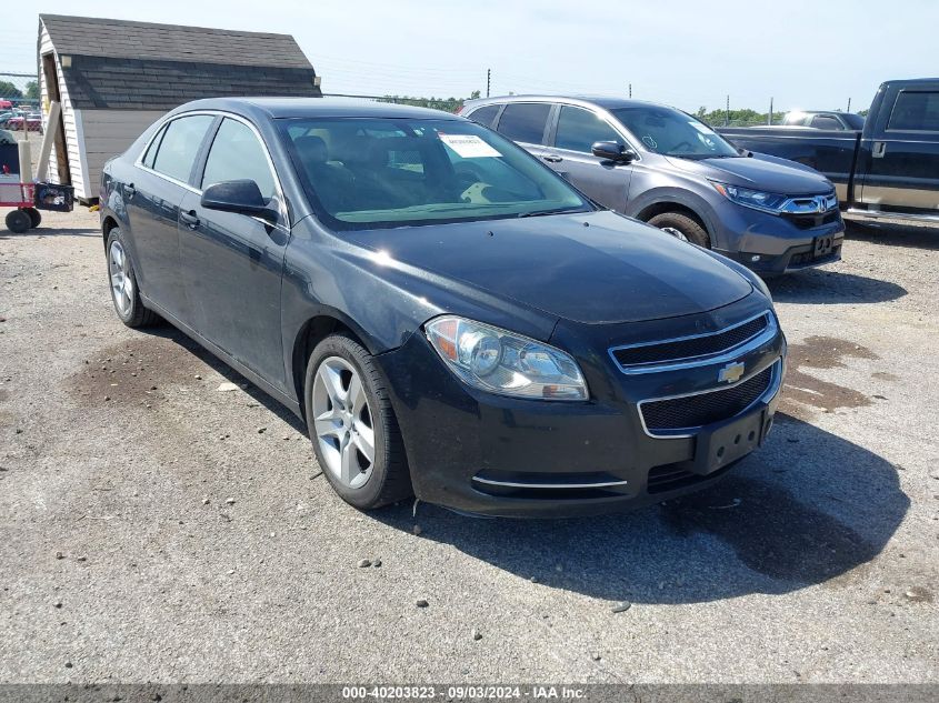 2011 Chevrolet Malibu Ls VIN: 1G1ZA5EUXBF120572 Lot: 40203823