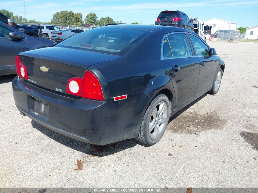 2011 Chevrolet Malibu Ls VIN: 1G1ZA5EUXBF120572 Lot: 40203823