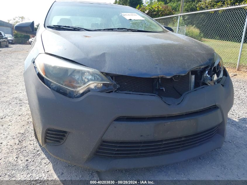 2014 Toyota Corolla L VIN: 2T1BURHE1EC012690 Lot: 40203830