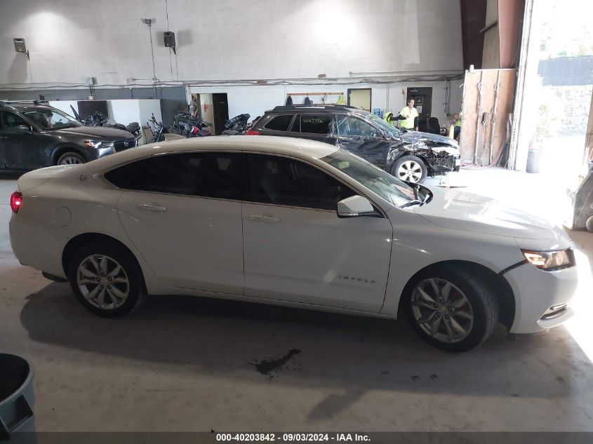 2019 Chevrolet Impala Lt VIN: 1G11Z5S39KU104537 Lot: 40203842