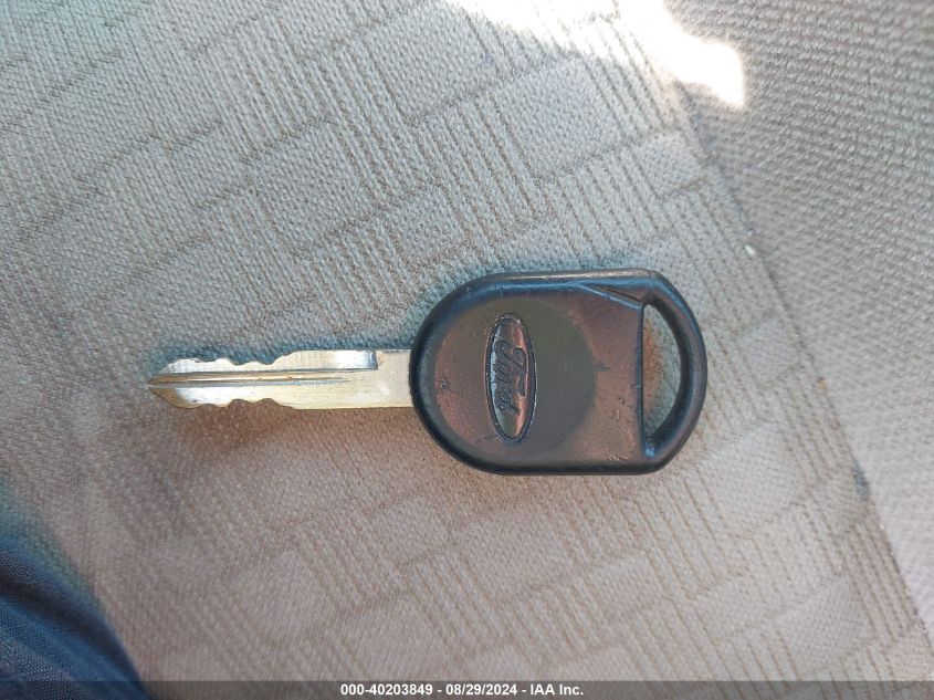 2004 Ford Freestar Se VIN: 2FMZA51694BA54174 Lot: 40203849